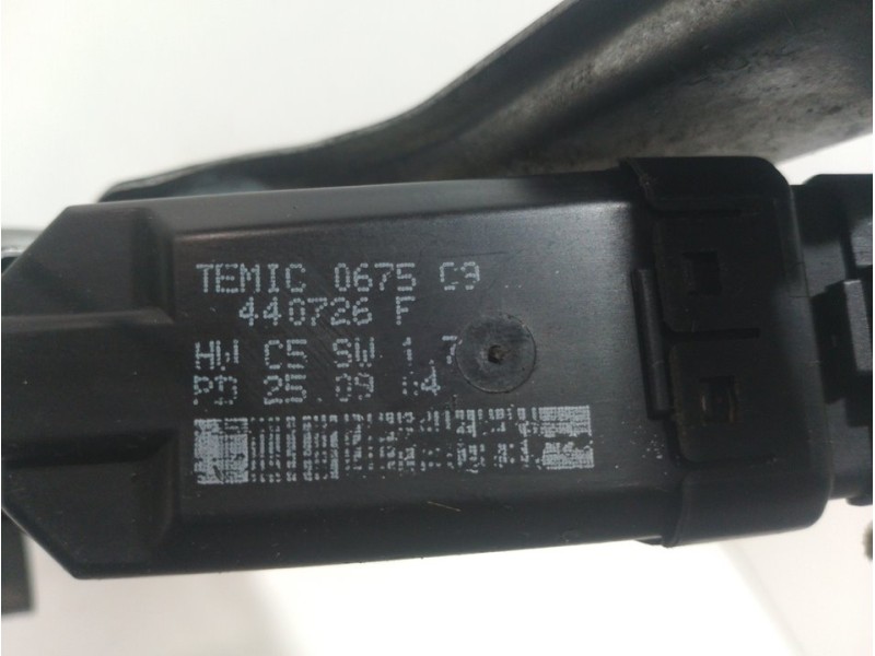 Recambio de elevalunas delantero izquierdo para renault scenic ii grand confort authentique referencia OEM IAM   