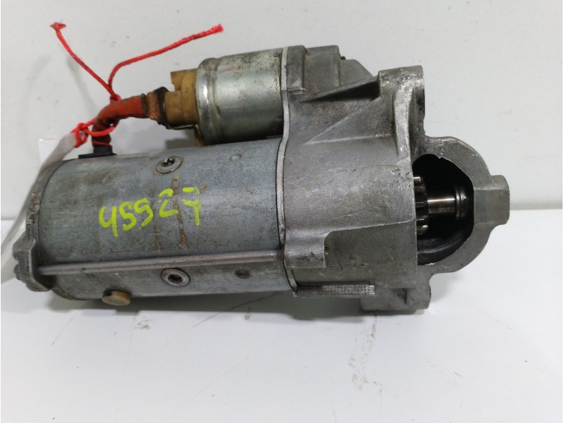 Recambio de motor arranque para renault scenic ii i- music referencia OEM IAM D7R49   Recambio de motor arranque para renault scenic ii i- music referencia OEM IAM D7R49