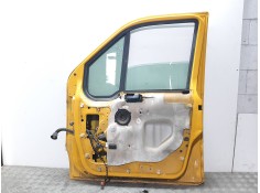 Recambio de puerta delantera derecha para ford transit connect (tc7) furgón (2006) referencia OEM IAM  AMARILLA  2