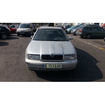 SKODA OCTAVIA BERLINA (1U2)