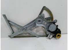 Recambio de elevalunas trasero derecho para toyota corolla verso (r1) 2.2 d-4d sol referencia OEM IAM 698300F020 6 PINES  2