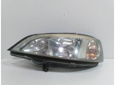Recambio de faro izquierdo para opel astra g berlina comfort referencia OEM IAM   