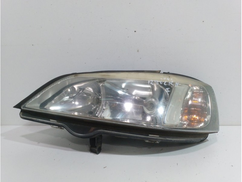 Recambio de faro izquierdo para opel astra g berlina comfort referencia OEM IAM   
