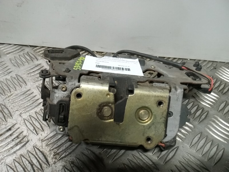 Recambio de cerradura puerta delantera derecha para chrysler voyager (rg) 2.4 lx (i) referencia OEM IAM   