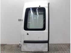 Recambio de puerta trasera izquierda para opel combo (corsa c) familiar referencia OEM IAM 9199779 BLANCO 