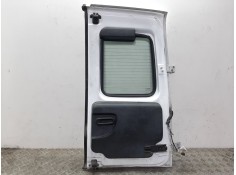 Recambio de puerta trasera izquierda para opel combo (corsa c) familiar referencia OEM IAM 9199779 BLANCO  2