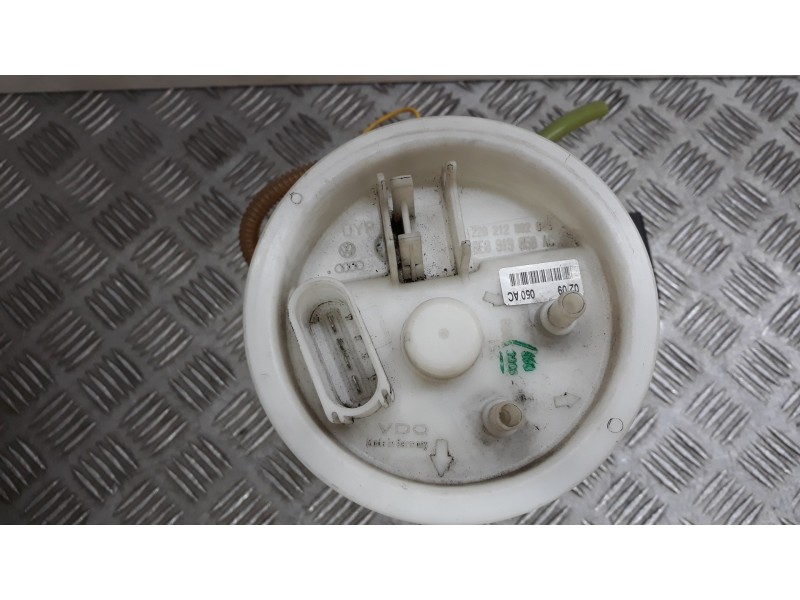 Recambio de aforador para seat exeo berlina (3r2) reference referencia OEM IAM 8E0919050AC 220212002089 