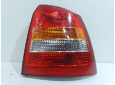 Recambio de piloto trasero derecho para opel astra g berlina comfort referencia OEM IAM   