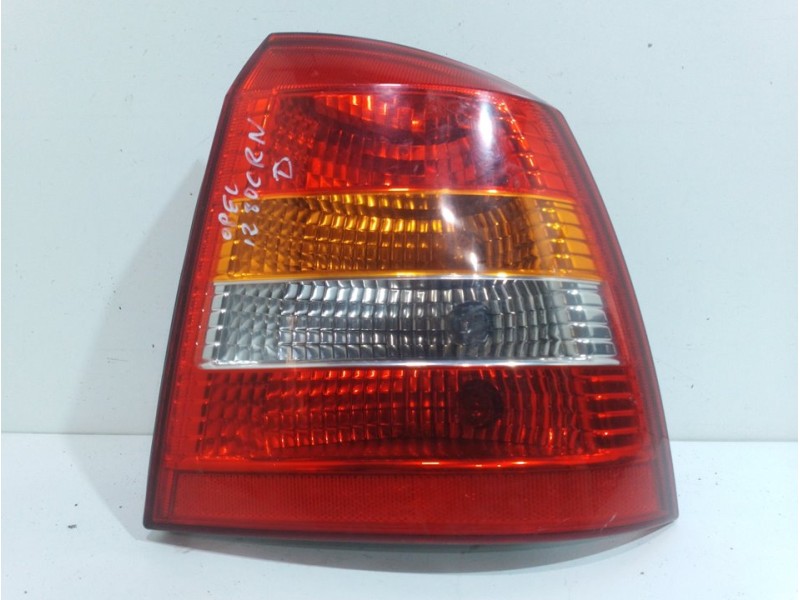 Recambio de piloto trasero derecho para opel astra g berlina comfort referencia OEM IAM   