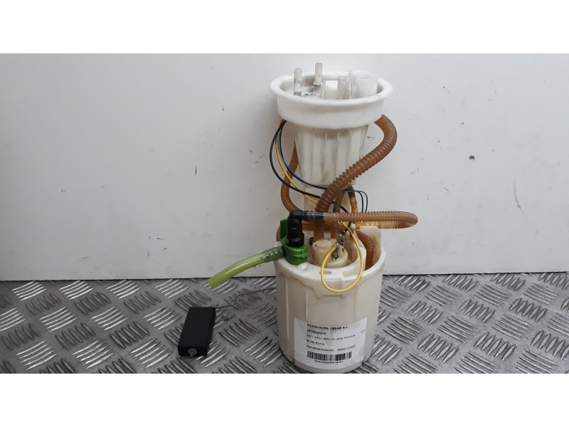 Recambio de aforador para seat exeo berlina (3r2) reference referencia OEM IAM 8E0919050AC 220212002089 