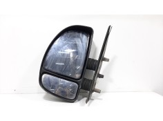 Recambio de retrovisor izquierdo para fiat ducato caja abierta (desde 03.02) 2.3 jtd  batalla 2850 mm referencia OEM IAM  NEGRO