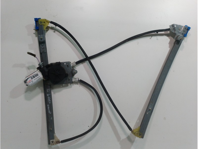 Recambio de elevalunas delantero derecho para renault laguna ii (bg0) dynamique referencia OEM IAM 8200485195 2 PINES 