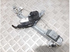 Recambio de elevalunas trasero derecho para renault megane ii berlina 5p authentique referencia OEM IAM 8200028073  