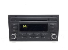Recambio de sistema audio / radio cd para seat exeo berlina (3r2) reference referencia OEM IAM 3R0035186  