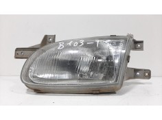 Recambio de faro izquierdo para hyundai accent (x3) 1.5 gs referencia OEM IAM   