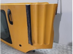 Recambio de puerta trasera derecha para ford transit connect (tc7) furgón (2006) referencia OEM IAM  AMARILLA  2