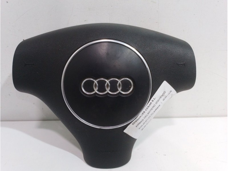 Recambio de airbag delantero izquierdo para audi a3 (8p) 2.0 tdi ambiente referencia OEM IAM   
