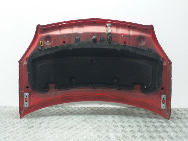 Recambio de capot para opel zafira b cosmo referencia OEM IAM  ROJO 