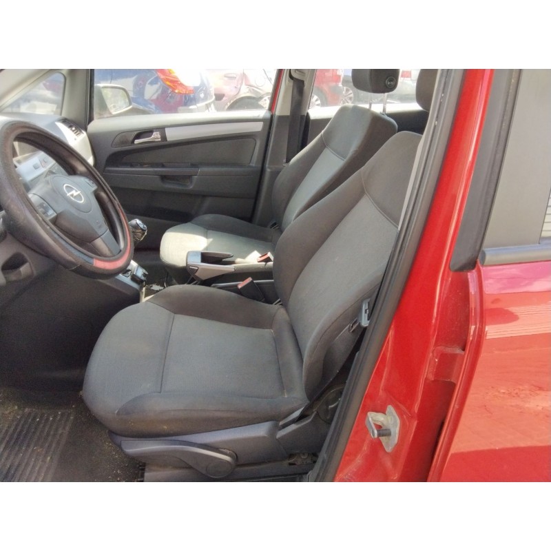 OPEL ZAFIRA B FURGONETA/MONOVOLUMEN (A05) - imagen 6