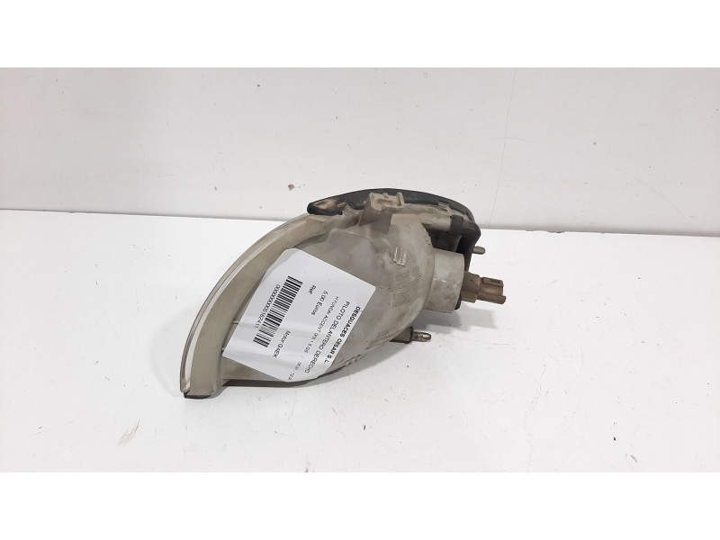 Recambio de piloto delantero derecho para hyundai accent (x3) 1.5 gs referencia OEM IAM   