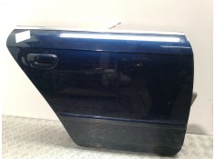 Recambio de puerta trasera derecha para seat exeo berlina (3r2) reference referencia OEM IAM 3R0833052