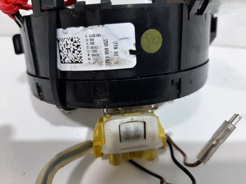 Recambio de anillo airbag para audi a3 (8p) 2.0 tdi ambiente referencia OEM IAM 1K0959653  