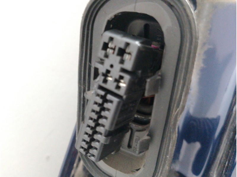 Recambio de puerta trasera derecha para seat exeo berlina (3r2) reference referencia OEM IAM 3R0833052  