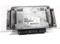 Recambio de centralita motor uce para citroën saxo 1.5 d sx referencia OEM IAM 0281001839 9630059880 