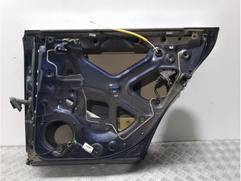 Recambio de puerta trasera derecha para seat exeo berlina (3r2) reference referencia OEM IAM 3R0833052  
