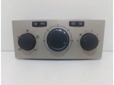 Recambio de mando calefaccion / aire acondicionado para opel zafira b cosmo referencia OEM IAM   