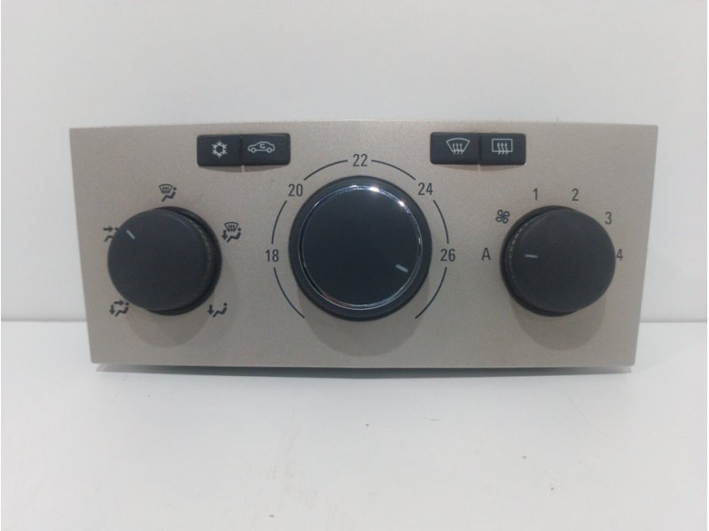 Recambio de mando calefaccion / aire acondicionado para opel zafira b cosmo referencia OEM IAM   