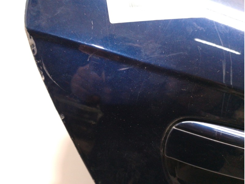 Recambio de puerta trasera derecha para seat exeo berlina (3r2) reference referencia OEM IAM 3R0833052  