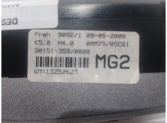 Recambio de mando calefaccion / aire acondicionado para opel zafira b cosmo referencia OEM IAM    2