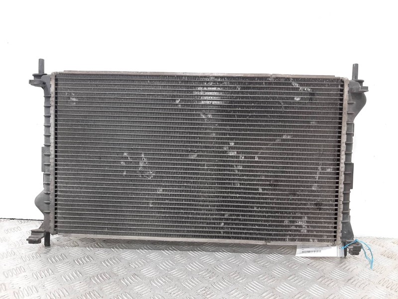 Recambio de radiador agua para ford transit connect (tc7) furgón (2006) referencia OEM IAM   