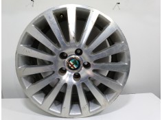 Recambio de llanta para alfa romeo 147 (190) 1.6 t.spark distinctive referencia OEM IAM  7.5JX17H2-41 
