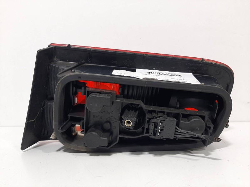 Recambio de piloto porton trasero derecho para renault laguna ii (bg0) authentique referencia OEM IAM   