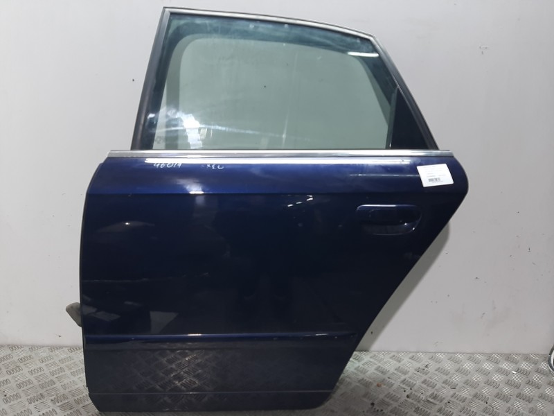 Recambio de puerta trasera izquierda para seat exeo berlina (3r2) reference referencia OEM IAM 3R0833051  