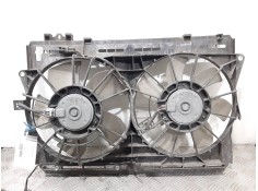 Recambio de electroventilador para toyota corolla verso (r1) 2.2 d-4d sol referencia OEM IAM 163630G051  