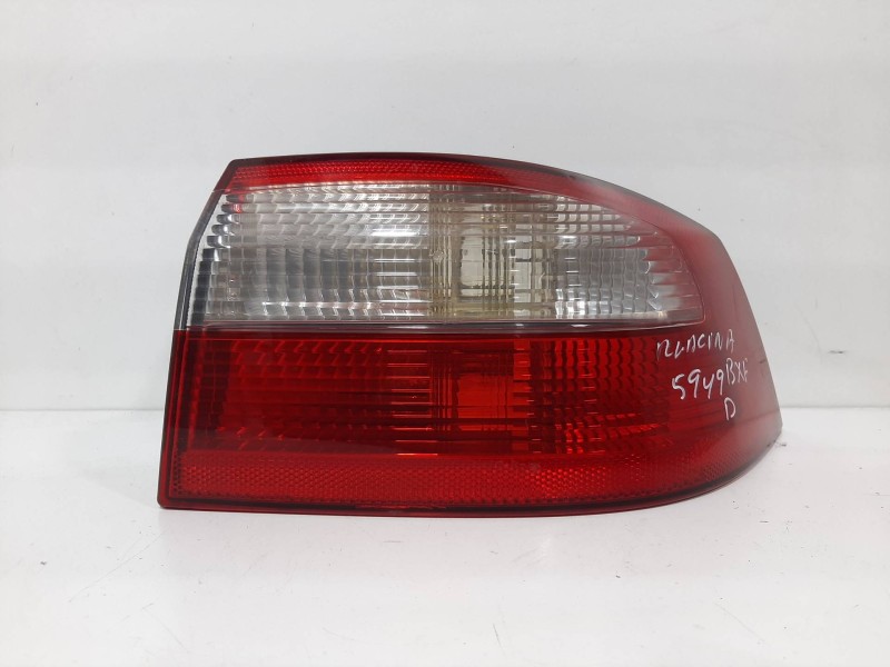 Recambio de piloto trasero derecho para renault laguna ii (bg0) authentique referencia OEM IAM   