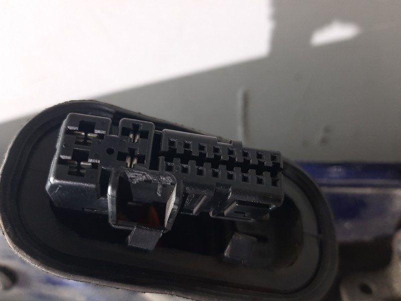 Recambio de puerta trasera izquierda para seat exeo berlina (3r2) reference referencia OEM IAM 3R0833051  