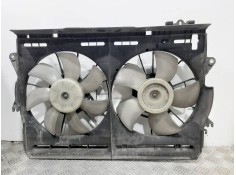 Recambio de electroventilador para toyota corolla verso (r1) 2.2 d-4d sol referencia OEM IAM 163630G051   2