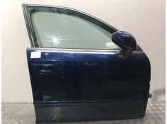 Recambio de puerta delantera derecha para seat exeo berlina (3r2) reference referencia OEM IAM 3R0831052