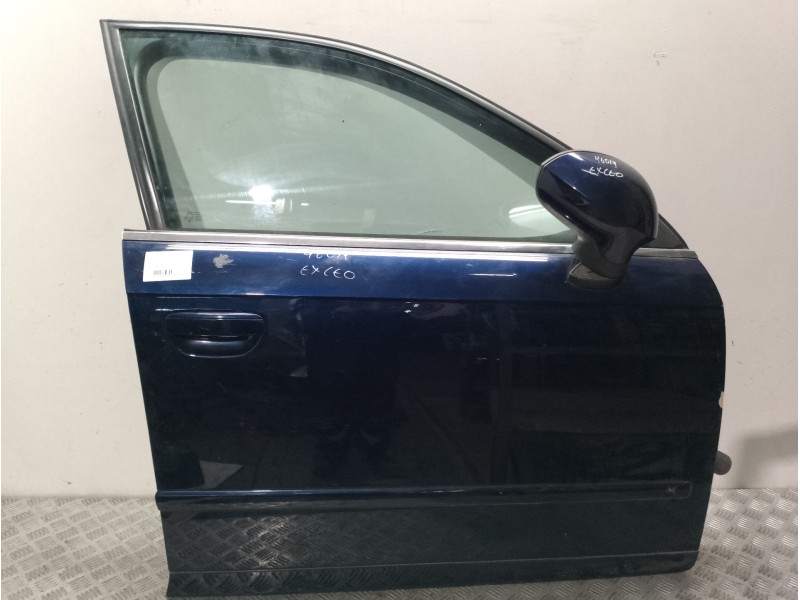 Recambio de puerta delantera derecha para seat exeo berlina (3r2) reference referencia OEM IAM 3R0831052  