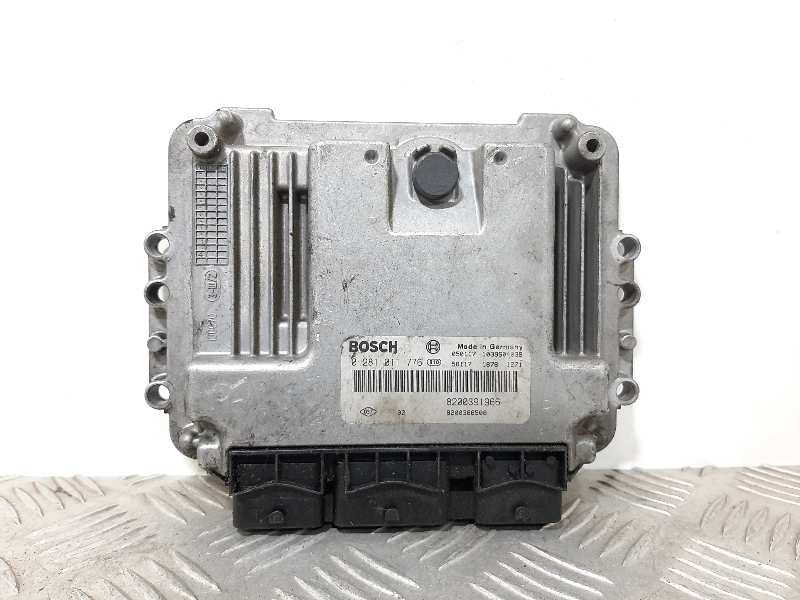 Recambio de centralita motor uce para renault laguna ii (bg0) authentique referencia OEM IAM 0281011776 8200391966 