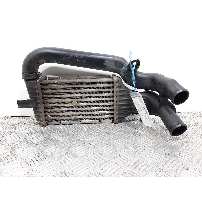 Recambio de intercooler para opel astra g berlina club referencia OEM IAM 24406701DE  