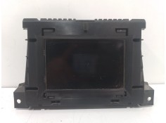 Recambio de pantalla multifuncion para opel zafira b cosmo referencia OEM IAM 13275077  