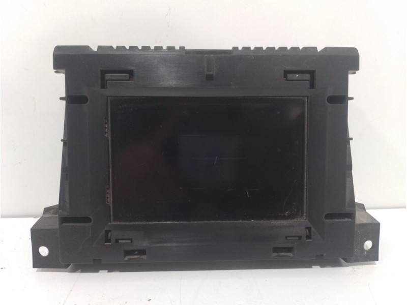 Recambio de pantalla multifuncion para opel zafira b cosmo referencia OEM IAM 13275077  