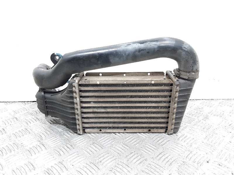 Recambio de intercooler para opel astra g berlina club referencia OEM IAM 24406701DE  