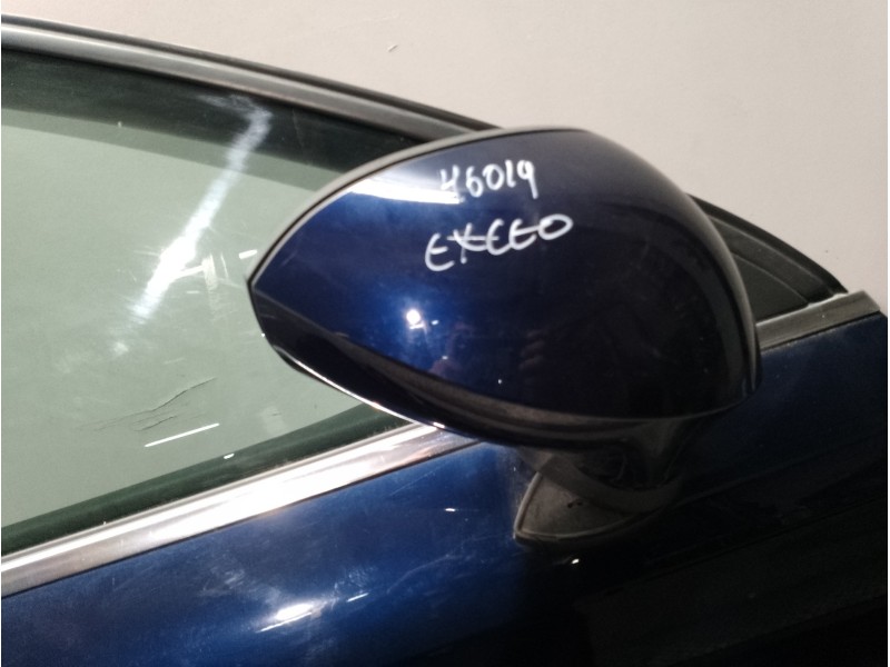 Recambio de puerta delantera derecha para seat exeo berlina (3r2) reference referencia OEM IAM 3R0831052  