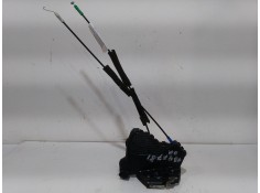 Recambio de cerradura puerta delantera derecha para toyota corolla verso (r1) 2.2 d-4d sol referencia OEM IAM A046693  